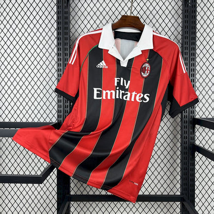 Maglia Milan Home 12/13 Retro