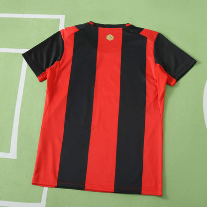 Maglia Milan Home 26/27 Donna Rosso e Nero