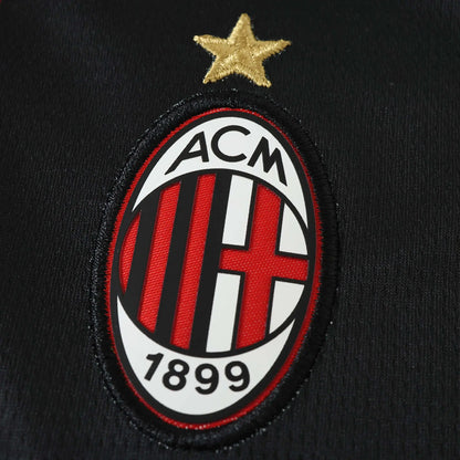 Maglia Milan Home 26/27 Donna Rosso e Nero