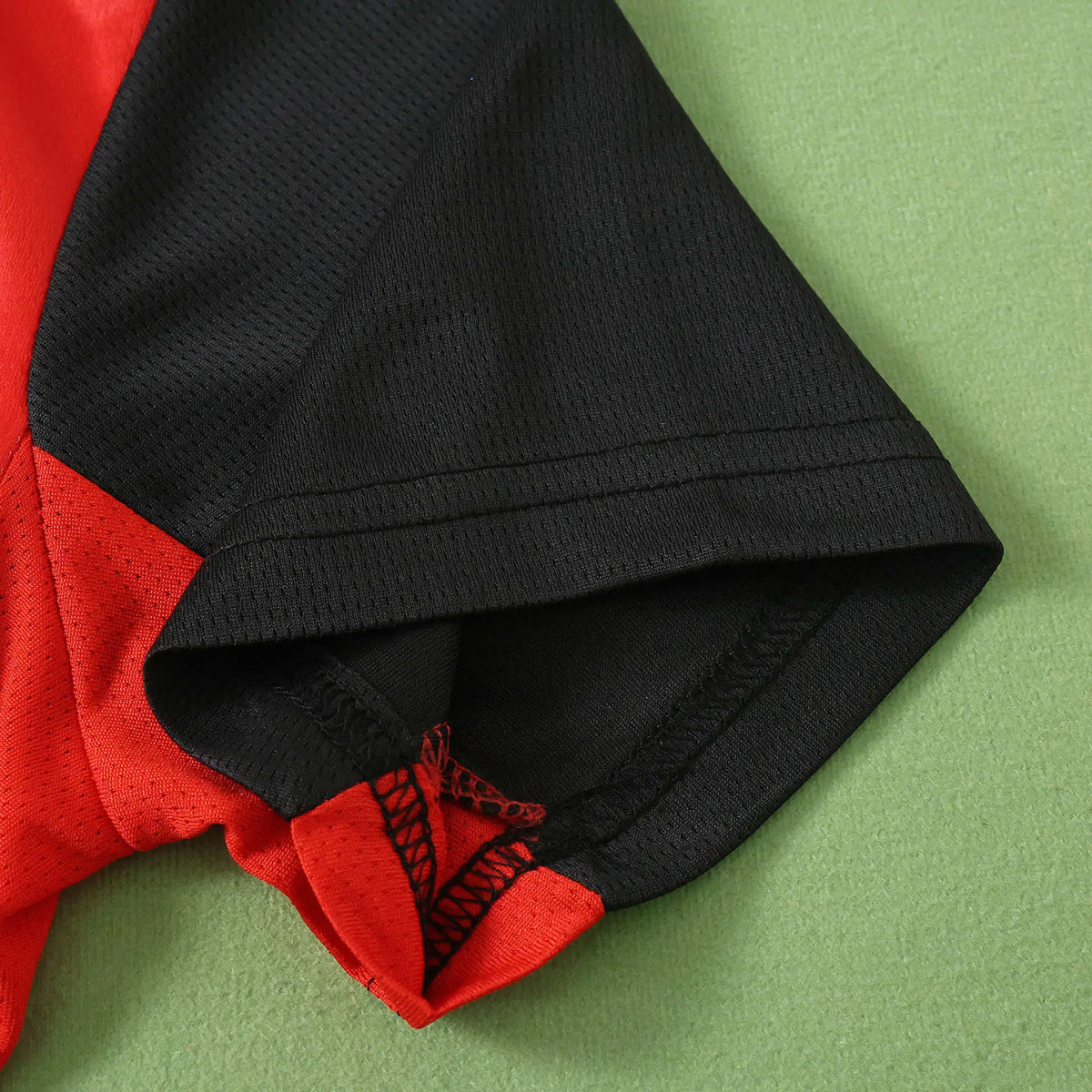 Maglia Milan Home 26/27 Donna Rosso e Nero