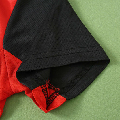 Maglia Milan Home 26/27 Donna Rosso e Nero