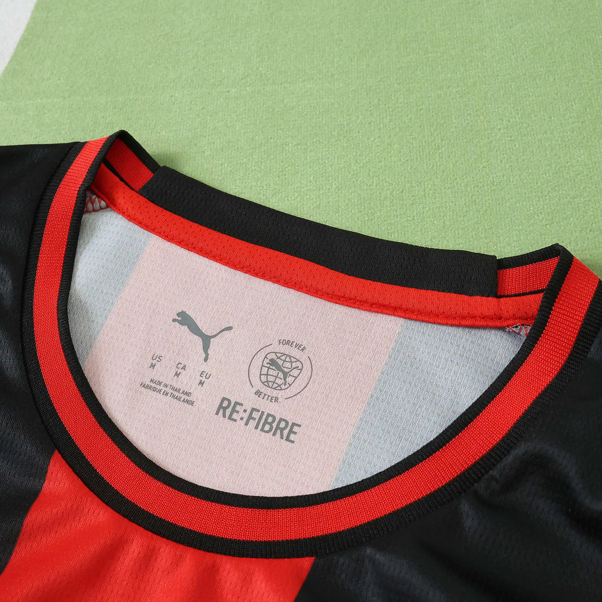 Maglia Milan Home 26/27 Donna Rosso e Nero