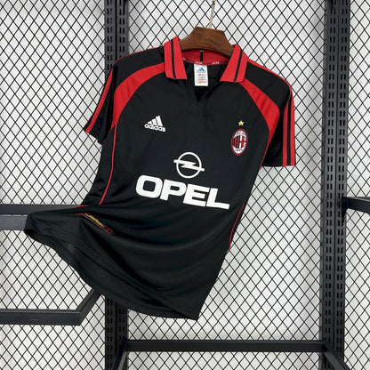 Maglia Milan Third 00/01 Retro