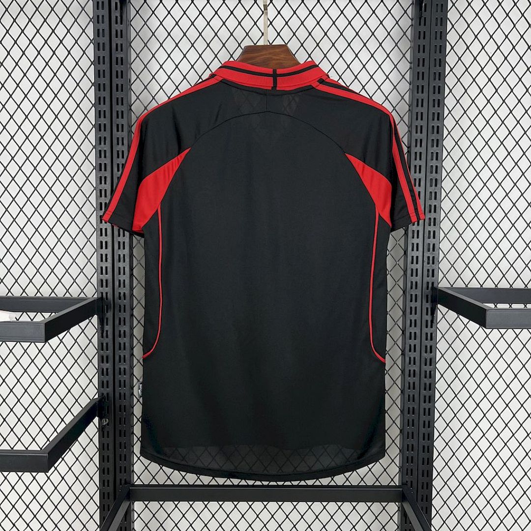 Maglia Milan Third 00/01 Retro