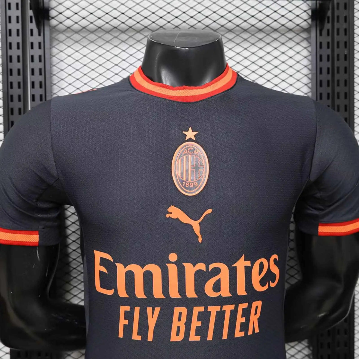 Maglia Milan Third 26/27 Player