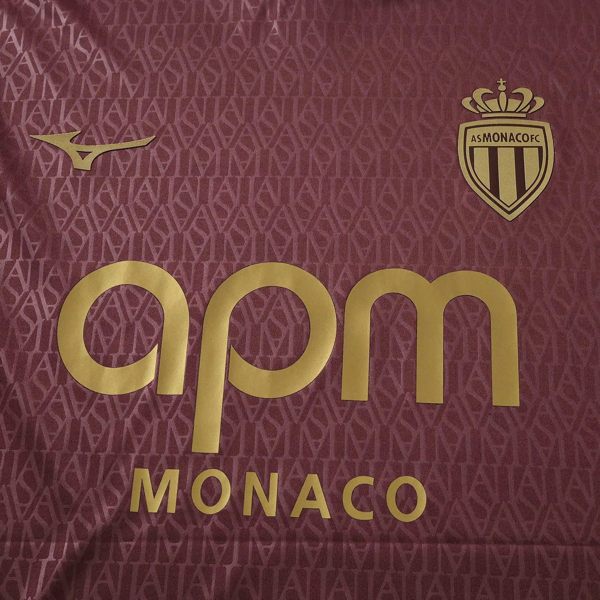 Maglia Monaco Away 26/27