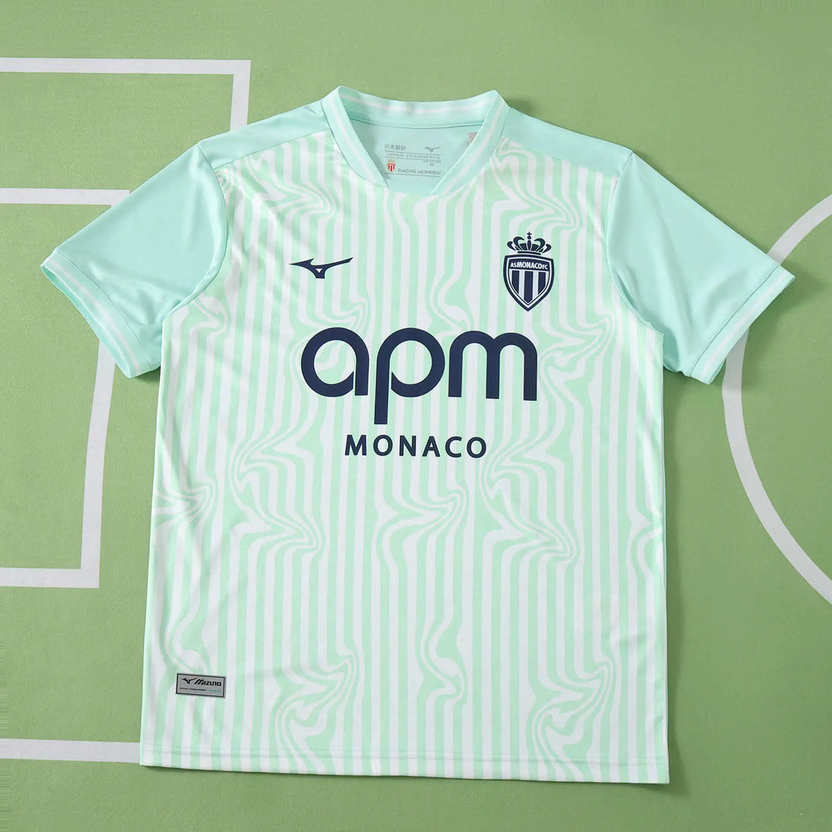 Maglia Monaco Third 26/27