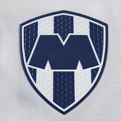 Maglia Monterrey Away 26/27 Uomo Bianco | Maglia da Calcio - CalcioVivo