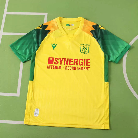 Maglia Nantes Home 26/27 Uomo Giallo | Maglia da Calcio