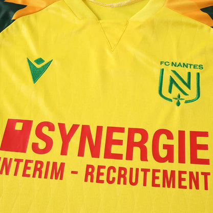 Maglia Nantes Home 26/27 Uomo Giallo | Maglia da Calcio