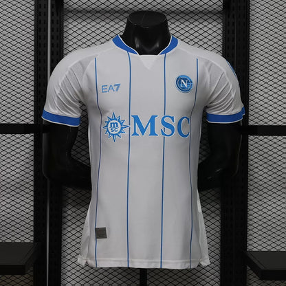Maglia Napoli Away 26/27 Player Uomo Bianco | Maglia da Calcio - CalcioVivo