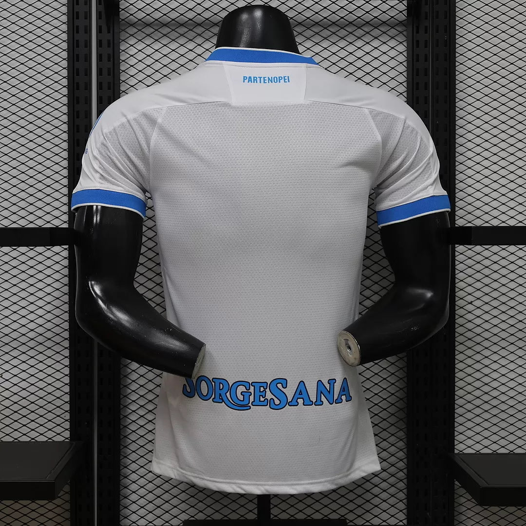Maglia Napoli Away 26/27 Player Uomo Bianco | Maglia da Calcio - CalcioVivo