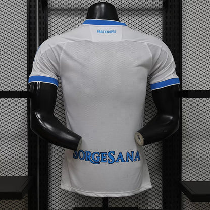 Maglia Napoli Away 26/27 Player Uomo Bianco | Maglia da Calcio - CalcioVivo