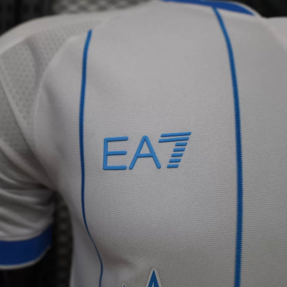 Maglia Napoli Away 26/27 Player Uomo Bianco | Maglia da Calcio - CalcioVivo