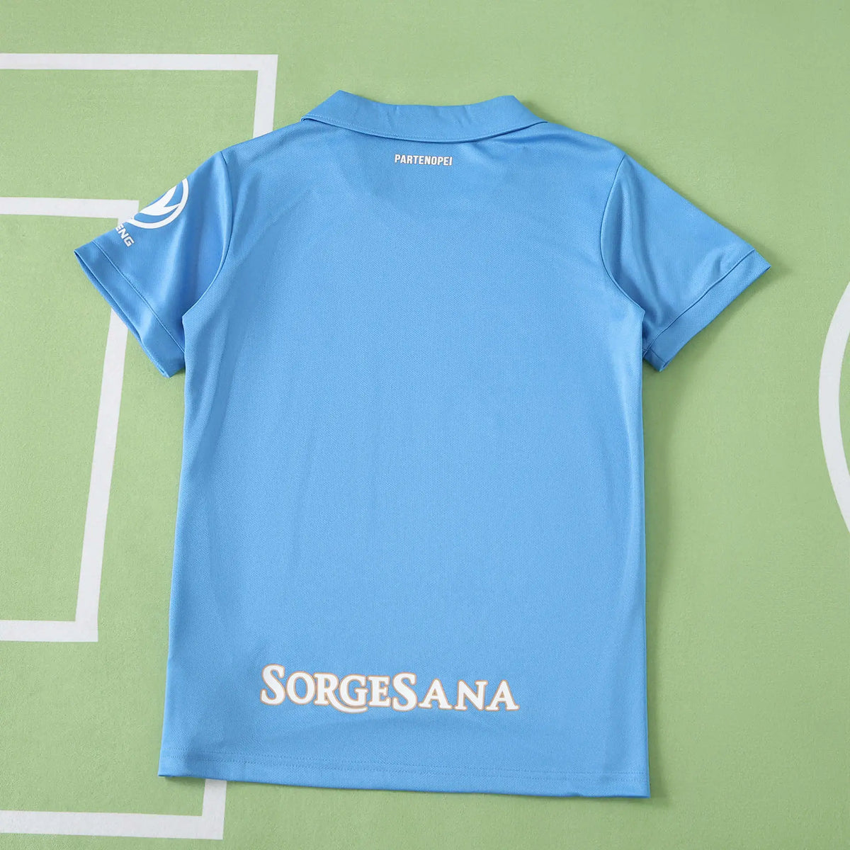 Maglia Napoli Home 26/27 Donna Azzurro