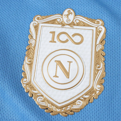 Maglia Napoli Home 26/27 Donna Azzurro