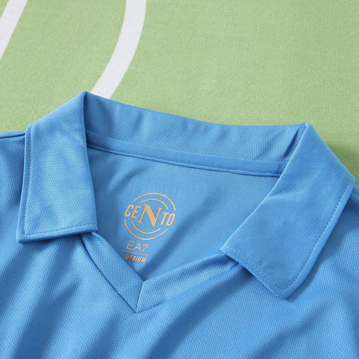 Maglia Napoli Home 26/27 Donna Azzurro