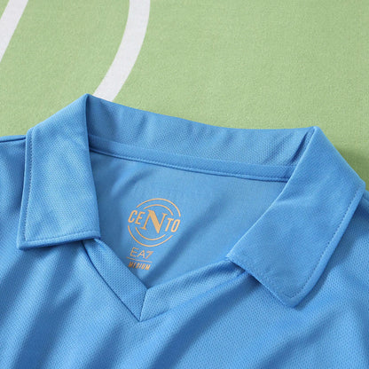 Maglia Napoli Home 26/27 Donna Azzurro