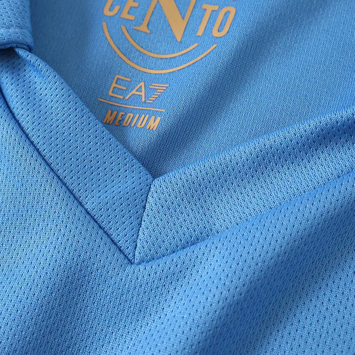 Maglia Napoli Home 26/27 Donna Azzurro