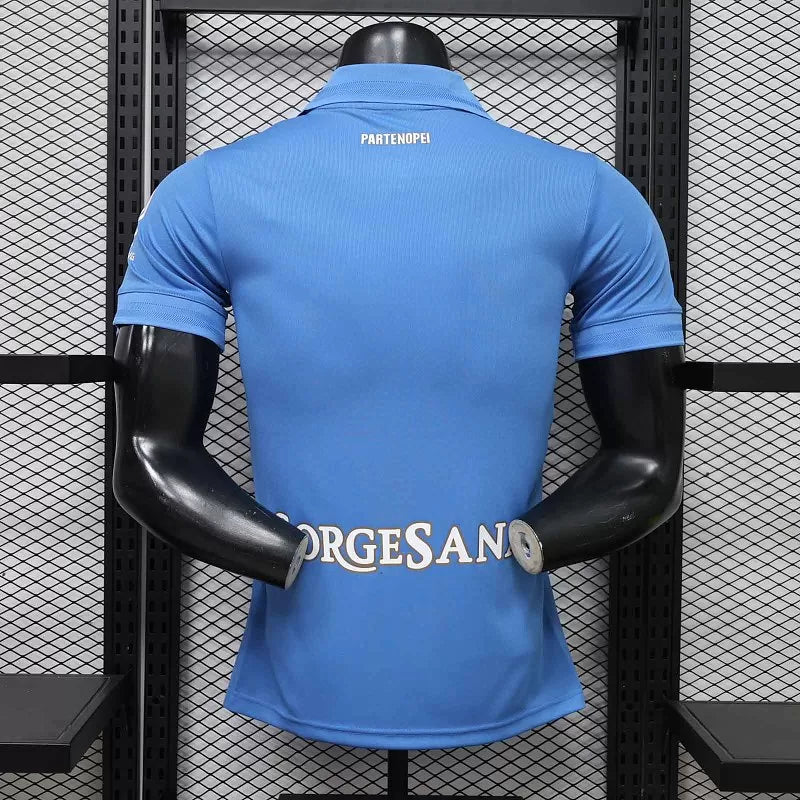 Maglia Napoli Home 26/27 Player Uomo Azzurro | Maglia da Calcio - CalcioVivo