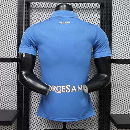 Maglia Napoli Home 26/27 Player Uomo Azzurro | Maglia da Calcio - CalcioVivo
