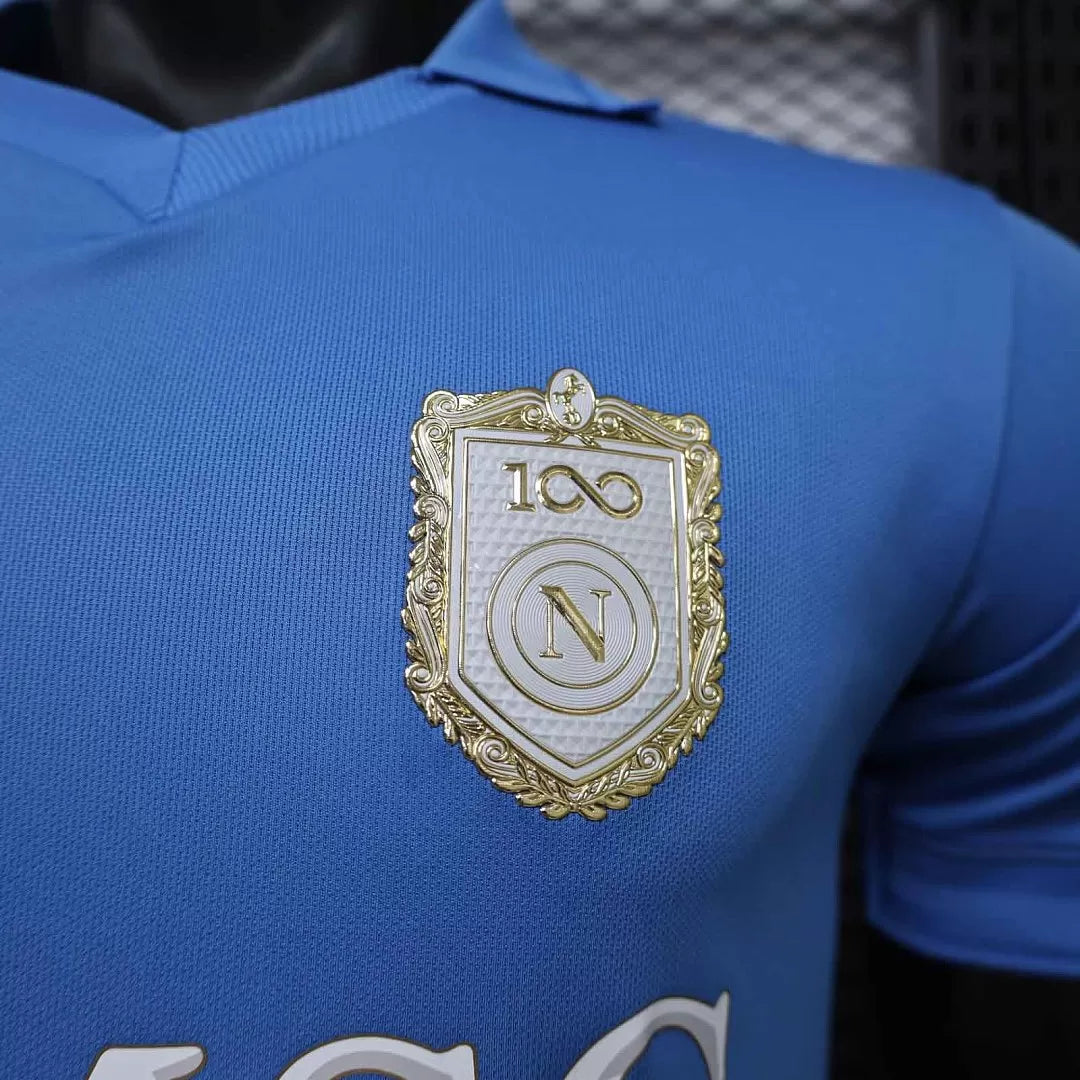 Maglia Napoli Home 26/27 Player Uomo Azzurro | Maglia da Calcio - CalcioVivo