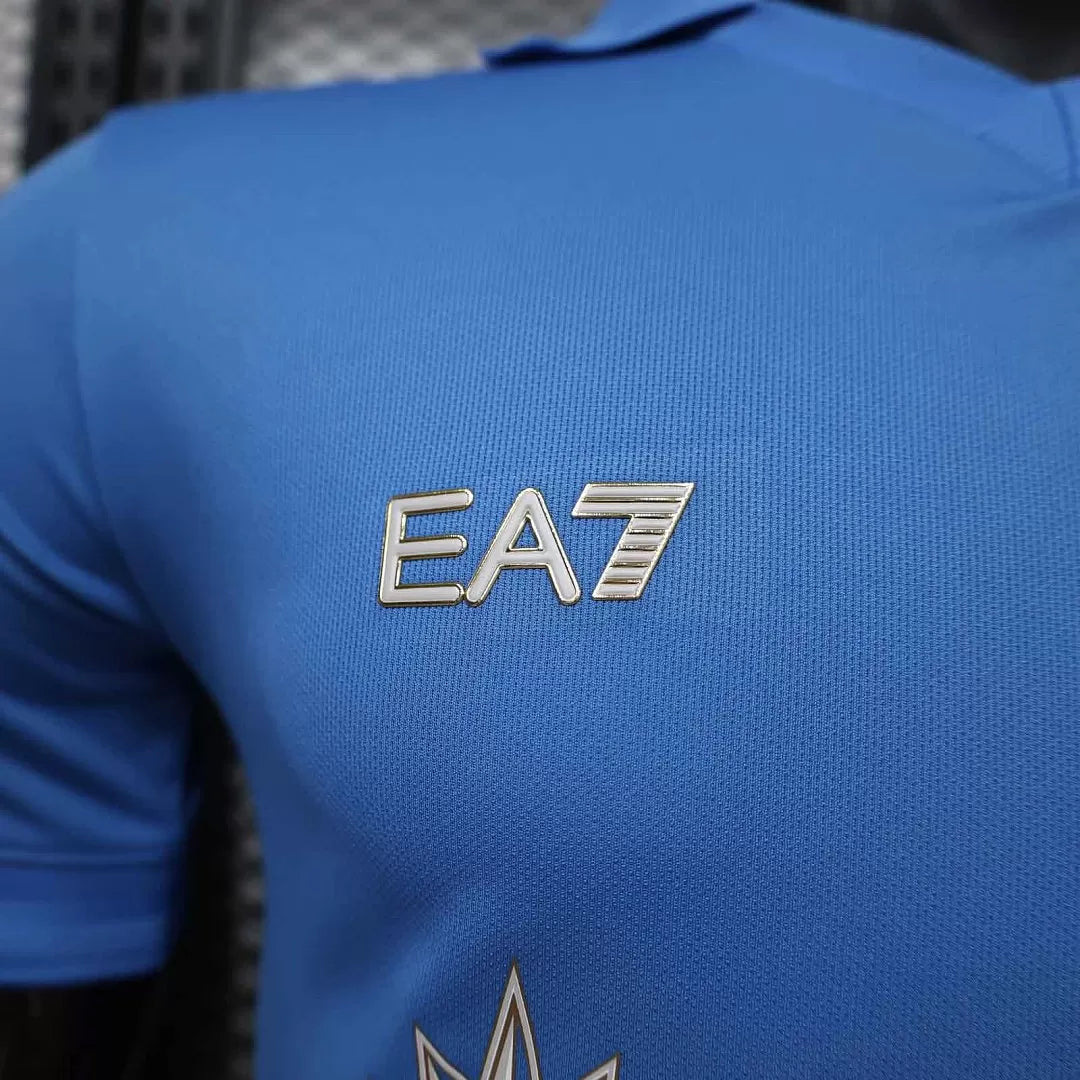 Maglia Napoli Home 26/27 Player Uomo Azzurro | Maglia da Calcio - CalcioVivo