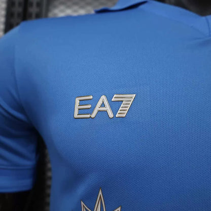 Maglia Napoli Home 26/27 Player Uomo Azzurro | Maglia da Calcio - CalcioVivo