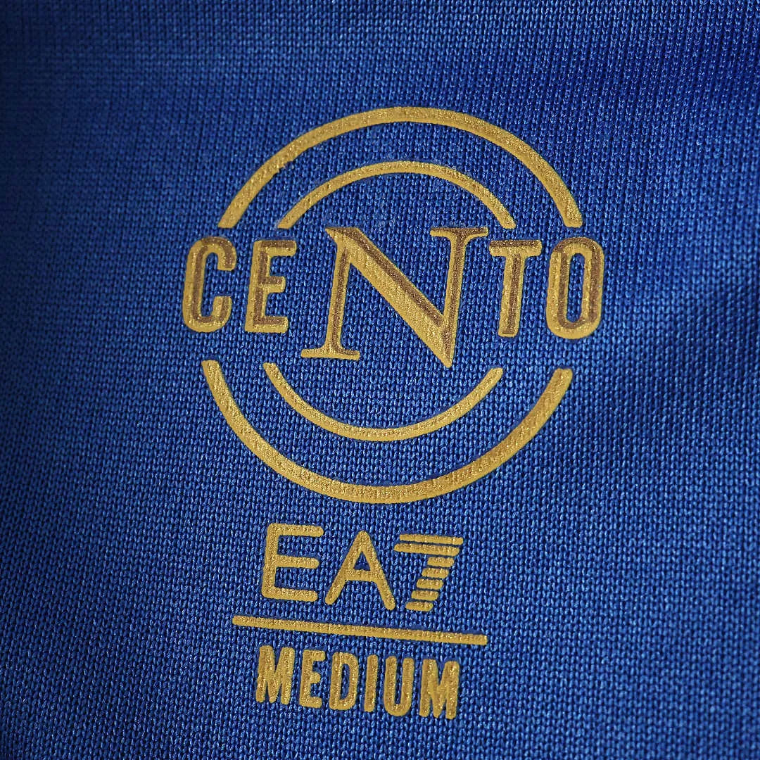 Maglia Napoli Home 26/27 Uomo Blu | Maglia da Calcio