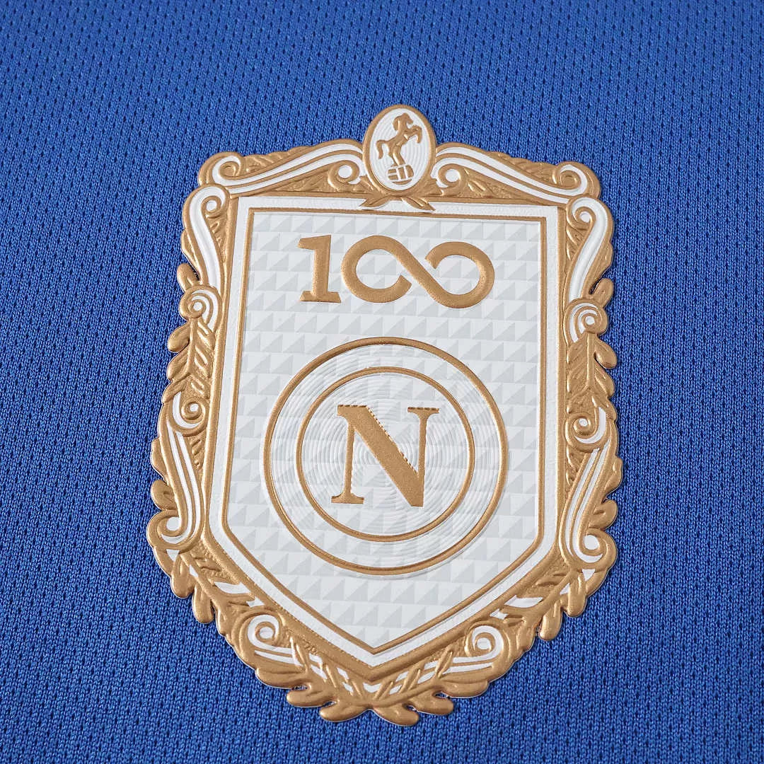 Maglia Napoli Home 26/27 Uomo Blu | Maglia da Calcio