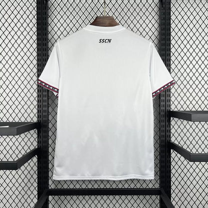 Maglia Napoli Special Edition 26/27 Uomo Bianco | Maglia da Calcio