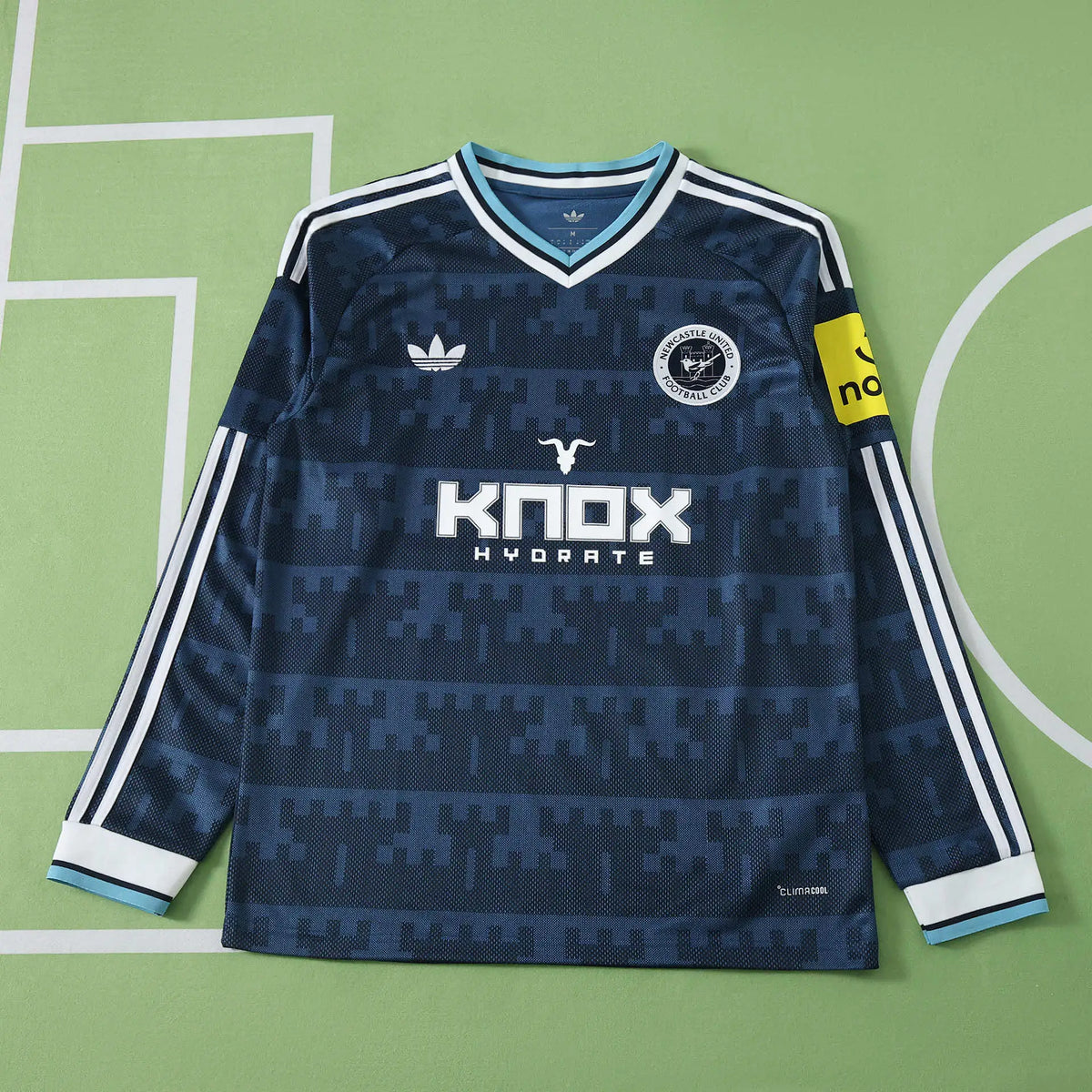 Maglia Newcastle Away 26/27 Manica Lunga