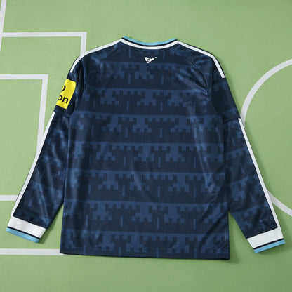 Maglia Newcastle Away 26/27 Manica Lunga