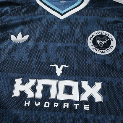 Maglia Newcastle Away 26/27 Manica Lunga