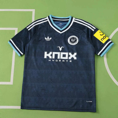 Maglia Newcastle Away 26/27 Uomo Blu Navy | Maglia da Calcio - CalcioVivo