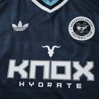 Maglia Newcastle Away 26/27 Uomo Blu Navy | Maglia da Calcio - CalcioVivo