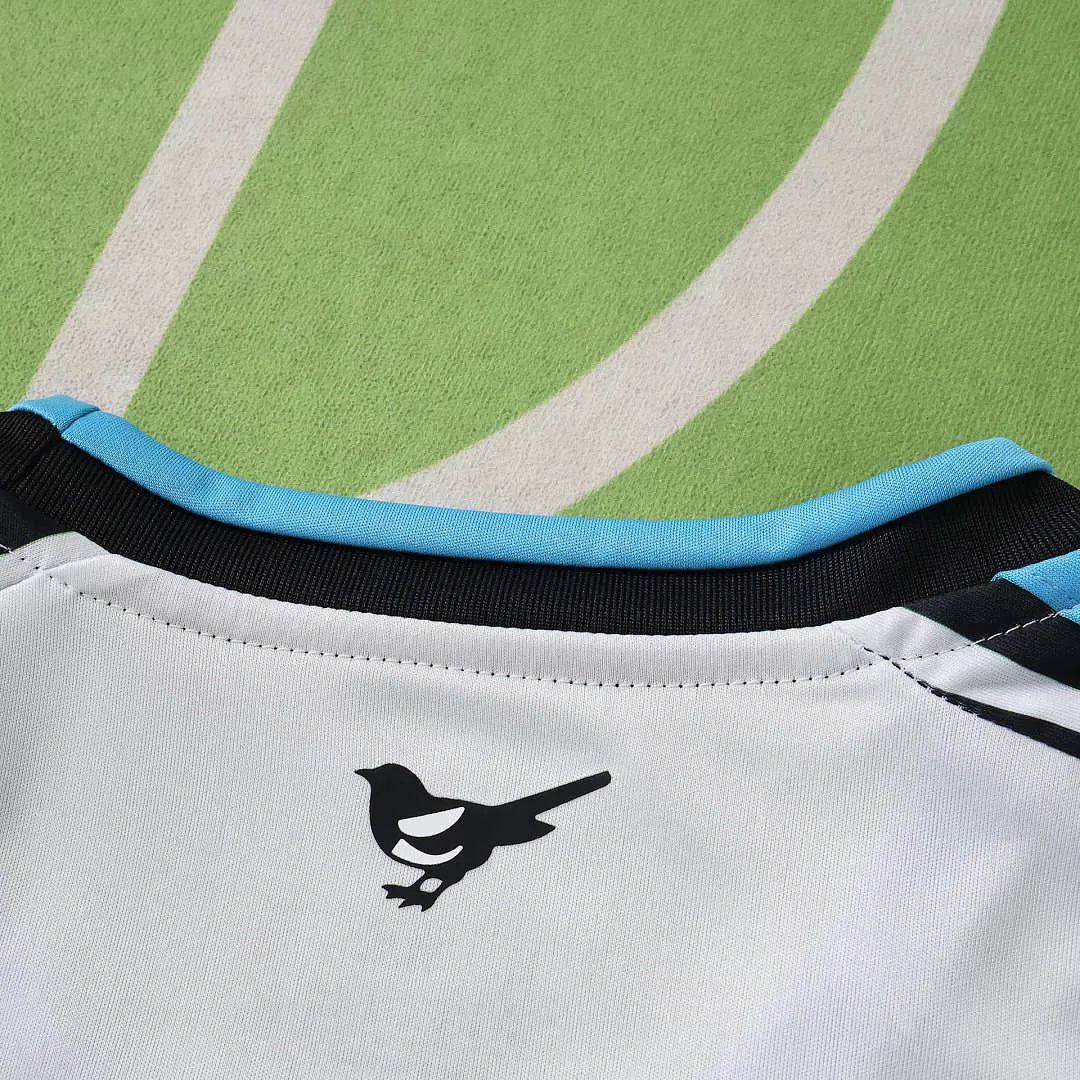 Maglia Newcastle Home 26/27 Uomo Bianco e Nero | Maglia da Calcio