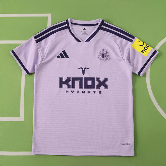 Maglia Newcastle Third 26/27 Uomo Grigio Perla | Maglia da Calcio - CalcioVivo