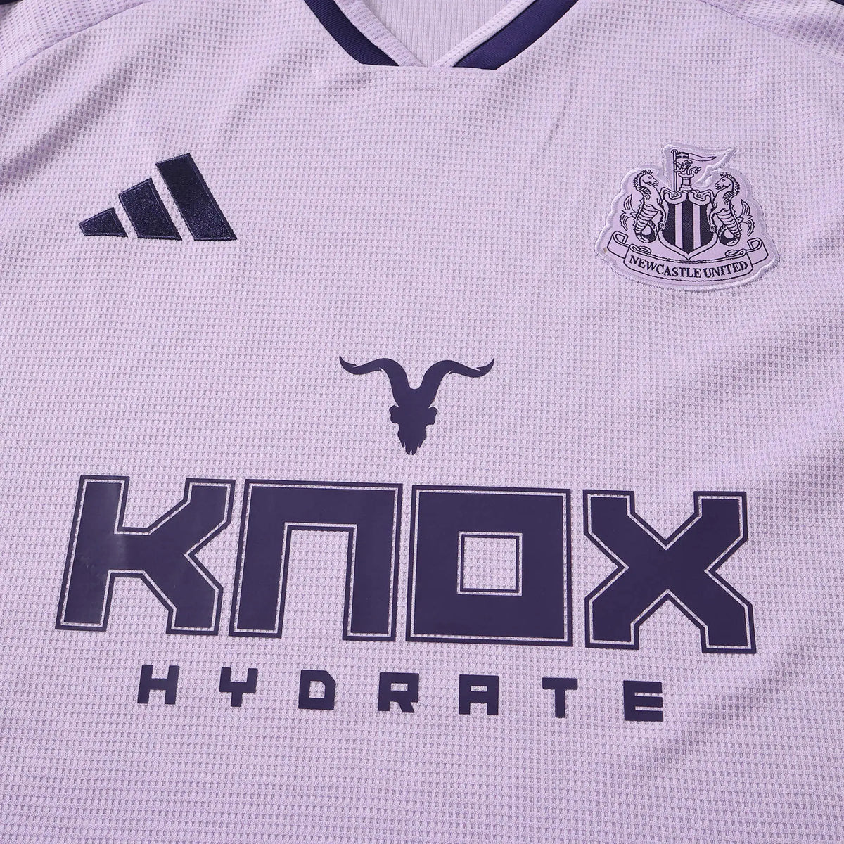 Maglia Newcastle Third 26/27 Uomo Grigio Perla | Maglia da Calcio - CalcioVivo