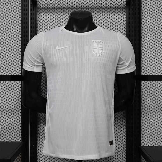 Maglia Norvegia Third 2026 Player Uomo Bianco | Maglia da Calcio - CalcioVivo