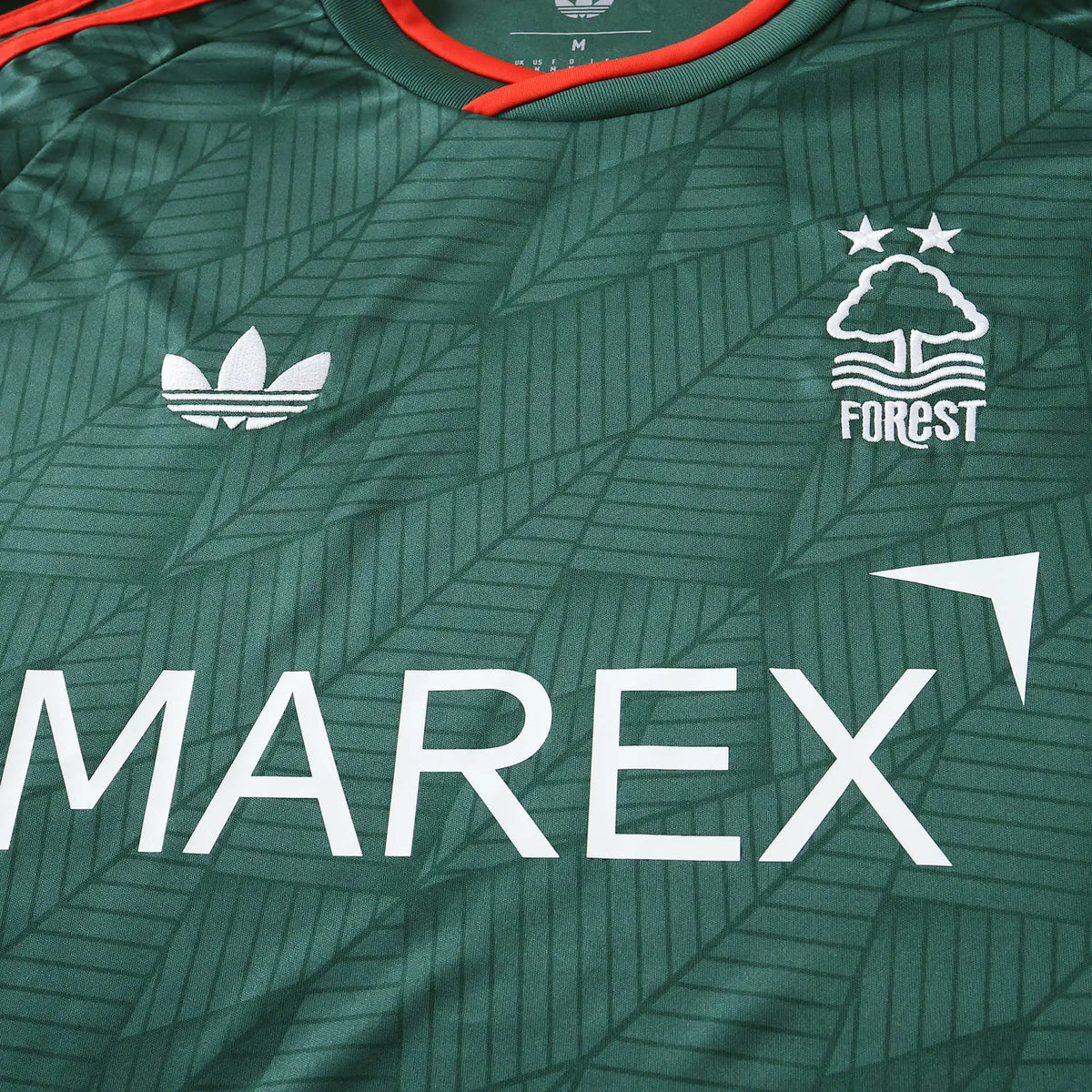 Maglia Nottingham Forest Away 26/27