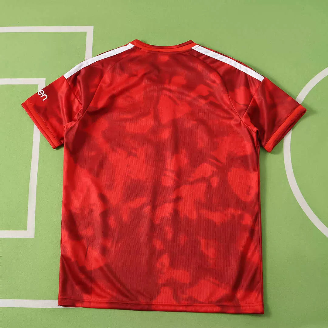 Maglia Nottingham Forest Home 26/27 Uomo Rosso | Maglia da Calcio - CalcioVivo