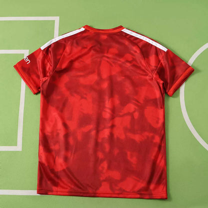 Maglia Nottingham Forest Home 26/27 Uomo Rosso | Maglia da Calcio - CalcioVivo