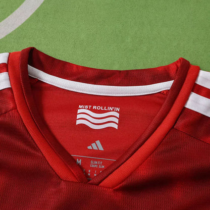 Maglia Nottingham Forest Home 26/27 Uomo Rosso | Maglia da Calcio - CalcioVivo