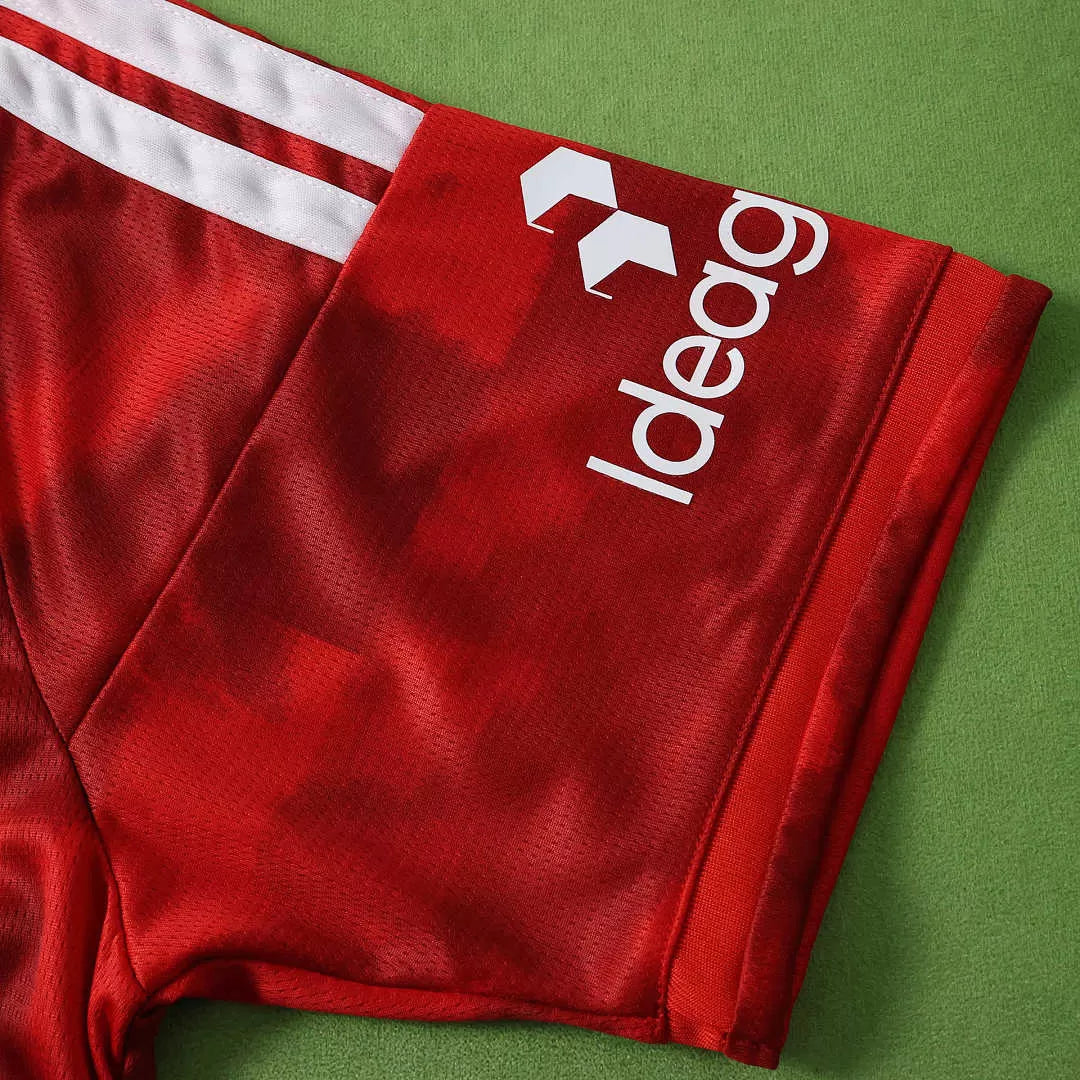Maglia Nottingham Forest Home 26/27 Uomo Rosso | Maglia da Calcio - CalcioVivo
