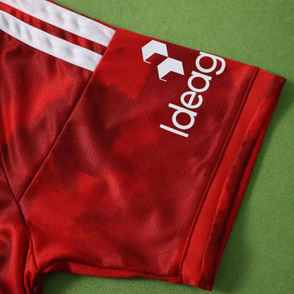 Maglia Nottingham Forest Home 26/27 Uomo Rosso | Maglia da Calcio - CalcioVivo