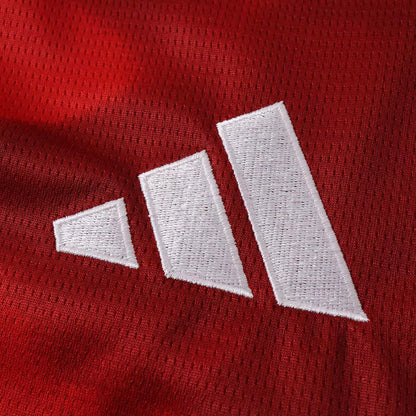Maglia Nottingham Forest Home 26/27 Uomo Rosso | Maglia da Calcio - CalcioVivo