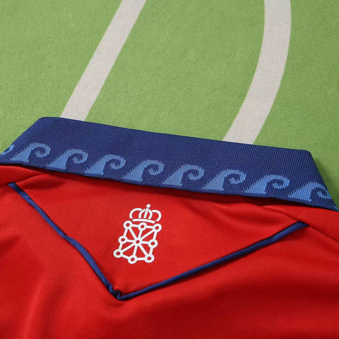 Maglia Osasuna Home 26/27 Uomo Rosso | Maglia da Calcio