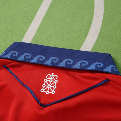 Maglia Osasuna Home 26/27 Uomo Rosso | Maglia da Calcio