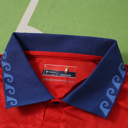 Maglia Osasuna Home 26/27 Uomo Rosso | Maglia da Calcio